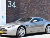 Gebraucht Aston Martin V8 Vantage 385 PS (283 kW) 2008 Grau