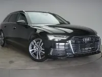 Gebraucht Audi A6 Design 286 PS (210 kW) 2023 Schwarz Limousine