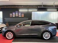 gebraucht Tesla Model X P90D Performance 7Sitze Mehrwertsteuer