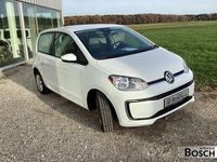 Gebraucht VW e-up! Move 61 kW (83 PS) 2021 Pure white Kleinwagen