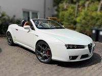 Gebraucht Alfa Romeo Spider 200 PS (147 kW) 2011 Weiß Cabrio