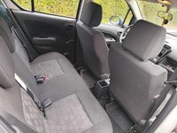 Gebraucht Suzuki Splash 70 PS (51 kW) 2009 Weiß Kleinwagen