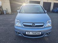 Gebraucht Opel Meriva Edition 105 PS (77 kW) 2008 Blau Van / Kleinbus