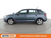 Gebraucht Skoda Rapid Cool Edition 95 PS (69 kW) 2018 Grau Limousine
