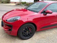 Gebraucht Porsche Macan GTS 360 PS (264 kW) 2016 Rot SUV