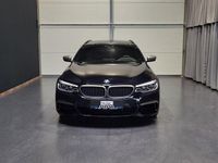 Gebraucht BMW M550 Performance 400 PS (294 kW) 2018 Schwarz Limousine