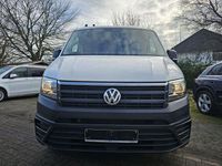 Gebraucht VW Crafter 177 PS (130 kW) 2020 Weiß Van