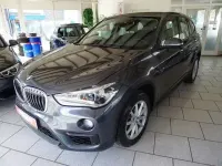 Używany BMW X1 Performance 150 KM (110 kW) 2016 Szary SUV