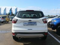 Gebraucht Ford Kuga Cool & Connect 120 PS (88 kW) 2019 Weiß SUV