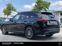 Gebraucht Mercedes GLC220 AMG 197 PS (144 kW) 2025 Obsidianschwarz  lack SUV