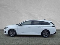 Gebraucht Peugeot 308 Allure 131 PS (96 kW) 2024 Okenit weiß metallic Kombi