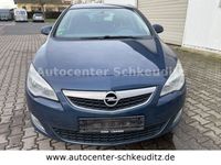 gebraucht Opel Astra Lim. 5-trg. Design Edition 1.6 Klima