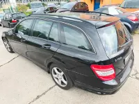 Gebraucht Mercedes C180 156 PS (114 kW) 2009 Schwarz Kombi