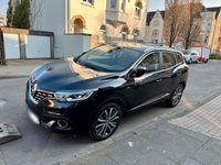 Gebraucht Renault Kadjar 110 PS (80 kW) 2015 Schwarz SUV