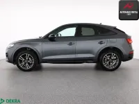Gebraucht Audi Q5 Sportback S-Line 367 PS (269 kW) 2023 Grau SUV