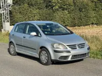 Gebraucht VW Golf Plus Cross 80 PS (58 kW) 2006 Silber Van / Kleinbus
