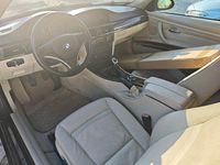 Używany BMW 320 177 KM (130 kW) 2009 Brązowy Coupe