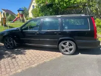 Używany Volvo V70 239 KM (175 kW) 1997 Czarny Kombi