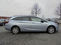 Gebraucht Opel Astra 125 PS (91 kW) 2018 Grau Kombi