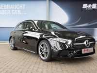 gebraucht Mercedes A200 AMG Line NAVI/KAMERA/LED/TEMPOMAT