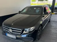 Gebraucht Mercedes E220 194 PS (142 kW) 2019 Schwarz Kombi