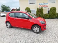 Gebraucht VW up! move up! 60 PS (44 kW) 2013 Rot Kleinwagen