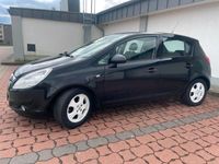 gebraucht Opel Corsa D 1.2 Navigation Rückfahrkamera Sitzheizung
