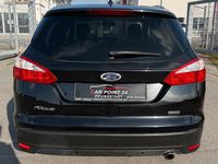 Gebraucht Ford Focus Titanium 125 PS (91 kW) 2012 Schwarz Kombi