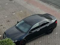 Gebraucht Honda Accord Comfort 155 PS (114 kW) 2004 Schwarz Limousine