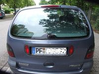 Gebraucht Renault Mégane 148 PS (108 kW) 1999 Grün Limousine