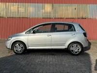 Gebraucht VW Golf V Goal 2007 Silber Limousine