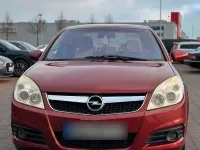 Gebraucht Opel Vectra 155 PS (114 kW) 2006 Rot Limousine