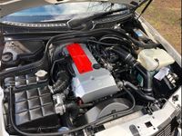 gebraucht Mercedes CLK230 Kompressor top Zustand!