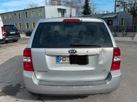 Gebraucht Kia Carnival 184 PS (135 kW) 2010 Grau Van / Kleinbus