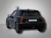 Gebraucht Mini Cooper SE 160 kW (218 PS) 2025 Midnight black metallic Kleinwagen