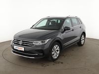 Gebraucht VW Tiguan Elegance 150 PS (110 kW) 2022 Grau SUV