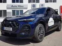 Gebraucht Audi SQ5 367 PS (269 kW) 2026 Navarrablau metallic SUV