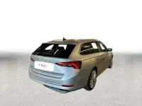 Gebraucht Skoda Octavia Style 150 PS (110 kW) 2023 Silber Kombi