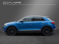 Gebraucht VW T-Roc Beats 150 PS (110 kW) 2021 Blau SUV
