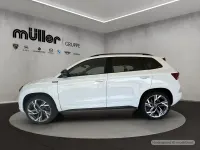 Neu Skoda Karoq SportLine 190 PS (139 kW) 2026 Weiß SUV