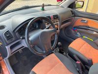 Gebraucht Kia Picanto 63 PS (46 kW) 2007 Orange Kleinwagen