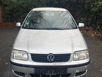 Gebraucht VW Polo 75 PS (55 kW) 2001 Silber Kleinwagen