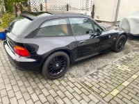 Gebraucht BMW Z3 Sport Line 193 PS (141 kW) 1999 Schwarz Coupé