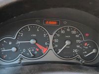 Gebraucht Peugeot 206 75 PS (55 kW) 2002 Silber Kleinwagen