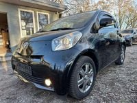 Gebraucht Toyota iQ 68 PS (50 kW) 2009 Schwarz Kleinwagen