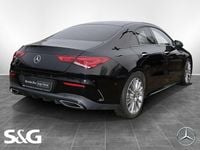 Gebraucht Mercedes CLA250 AMG 224 PS (164 kW) 2022 Schwarz Limousine