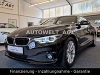 gebraucht BMW 420 Gran Coupé d xDrive Advantage Aut.+Leder