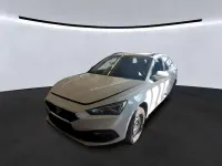 Gebraucht Seat Leon Style 116 PS (85 kW) 2022 White candy Kombi