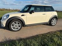 Second-hand Mini ONE 90 CP (66 kW) 2012 Alb Hatchback