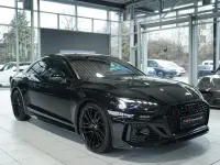 Używany Audi RS5 Ambiente 451 KM (331 kW) 2021 Czarny Coupe
